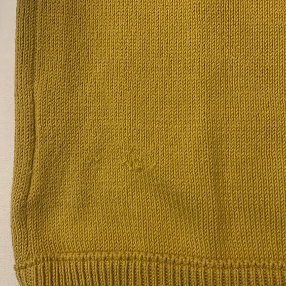 Burberry knitted cotton top - Picture 6 of 11